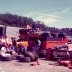 Harry Gants Pits at Hickory April 1974