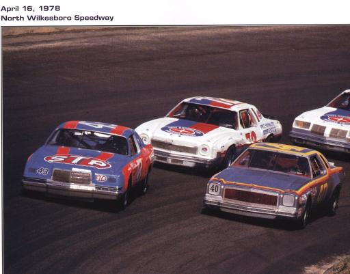 1978 SHORT TRACK - Gallery - Richard Guido | racersreunion.com
