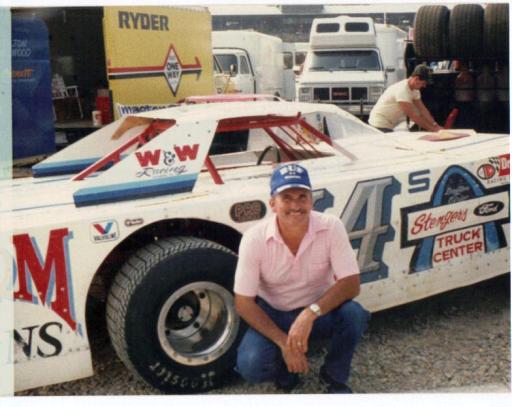 Pat Patrick - Gallery - Bobby Sparks | racersreunion.com