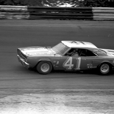 John Bailey # 41
