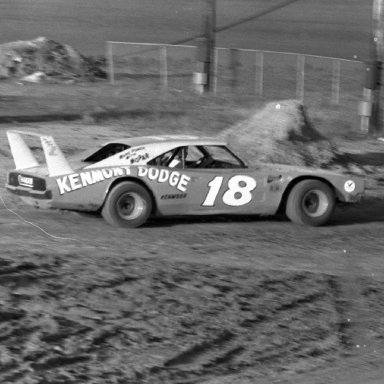 Chuck McWilliams # 18
