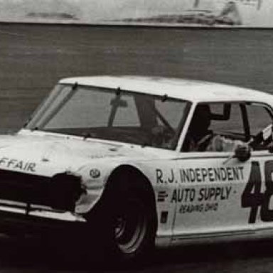 Mike Combs  Tri County  1975