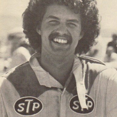 Young Kyle Petty