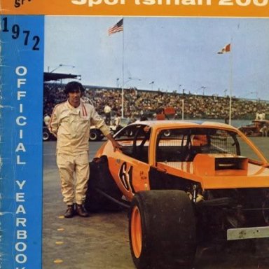 Richie Evans-9-Time Champion