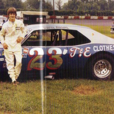 Davey Allison