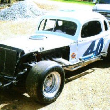 Harold Smiths Car Bassett Va.