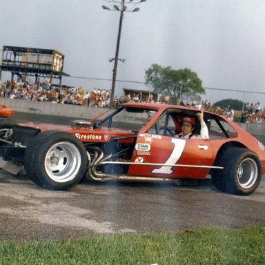 bodine pinto