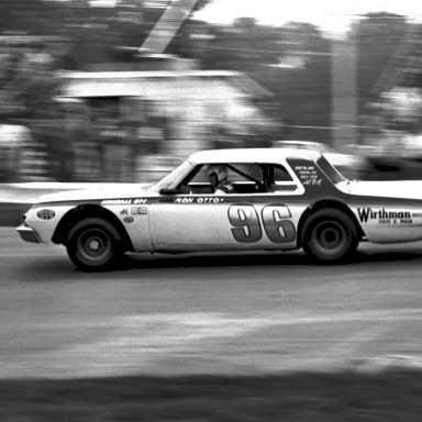Ron Otto # 96