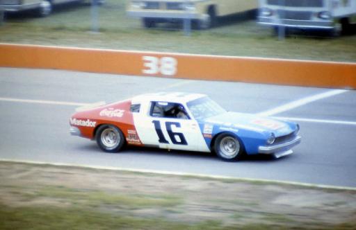 #16 Bobby Allison 1975 Champion Spark Plug 400 - Gallery - John Betts ...