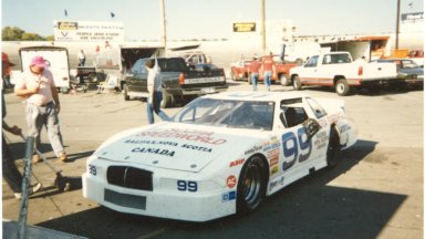 Nashville fairgrounds speedway