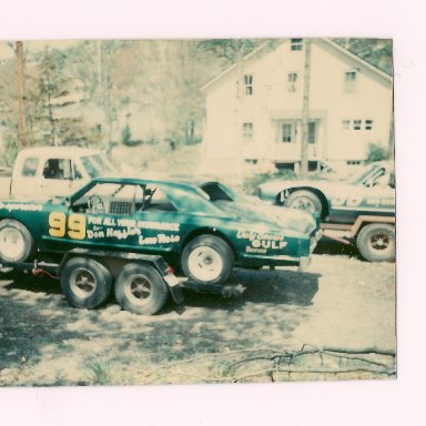 Sewart Racing 1977
