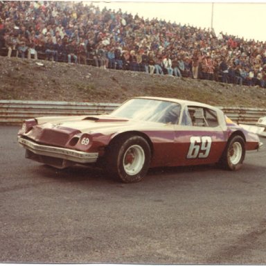 Bill Jones 1977 Riverside 250