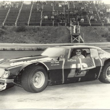 skip makenzie Riverside speedway late 70's