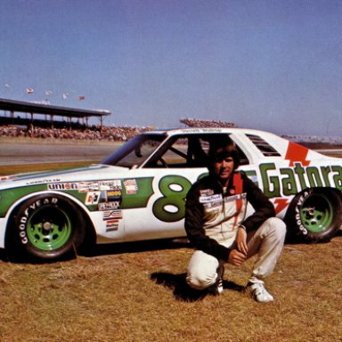 Darrell Waltrip