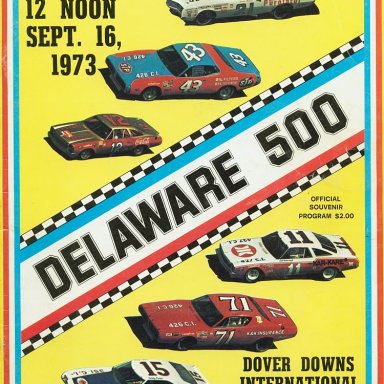 Nascar Programs