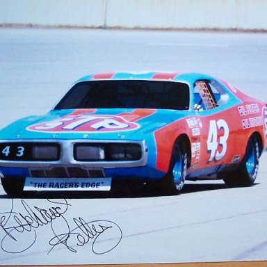 Richard petty