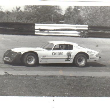 Terry Humphrey @ Columbus  early 80s