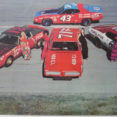 1972 SPREAD