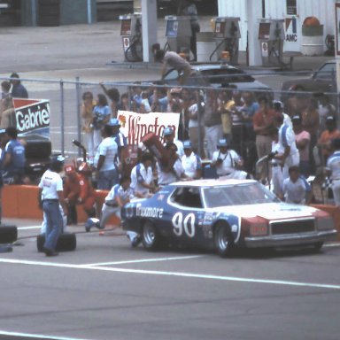 #90 Richard Brooks 1978 Gabriel 400