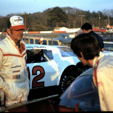 Bobby and Davey
