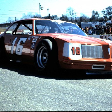 Hickory Speedway