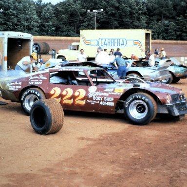 Anderson Speedway