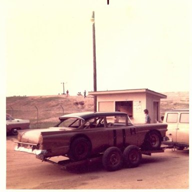 Jack Ingram-Fayetteville speedway