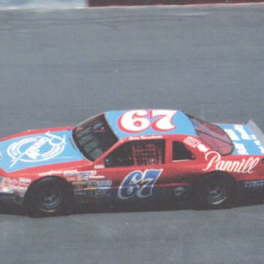 #67 Bristol Valleydale 500 4-12-87