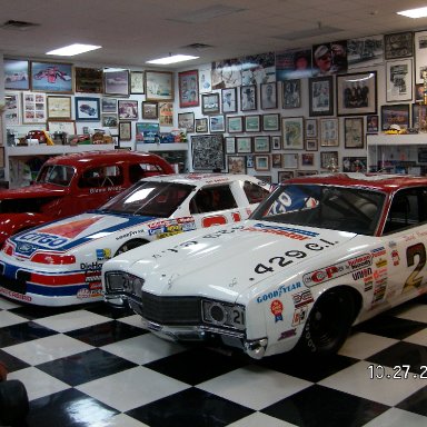 Wood Brothers-21-Museum