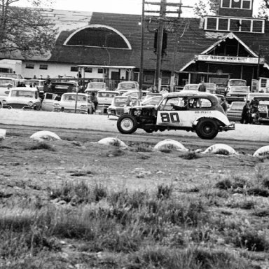 Bob Pickell in the 80