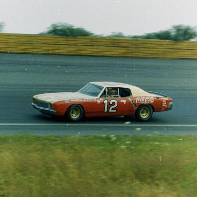 1972 ALLISON AT TRENTON