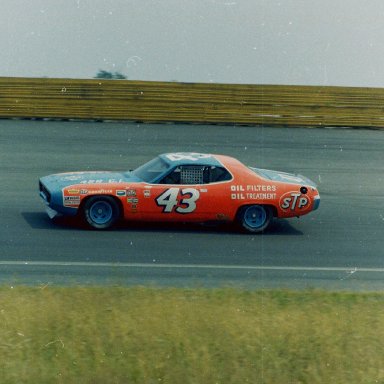 1972 RP AT TRENTON