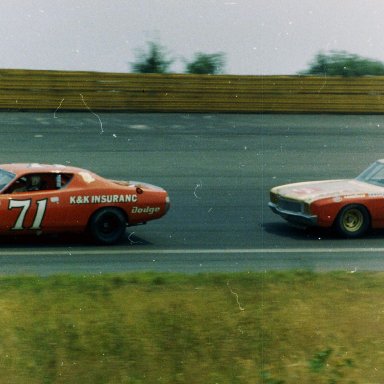 1972 TRENTON ACTION