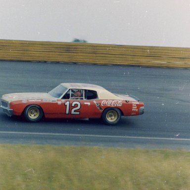 1972 BA AT TRENTON