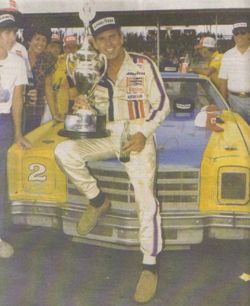 David Pearson - 1979 Southern 500 - Gallery - Ray Lamm | racersreunion.com