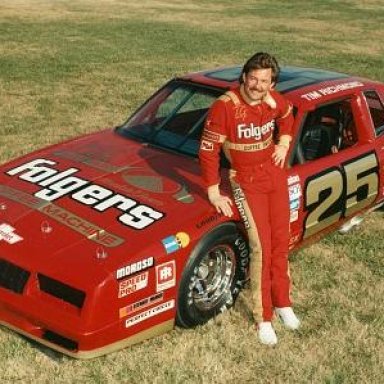 TIM RICHMOND