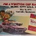 Poster- 1973 Music City 420 Nasville Speedway