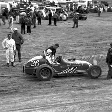 Al Smith # 26