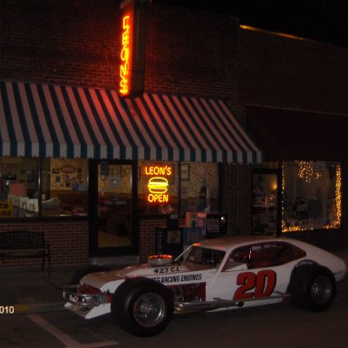 Street Legal Troyer Modified Pinto