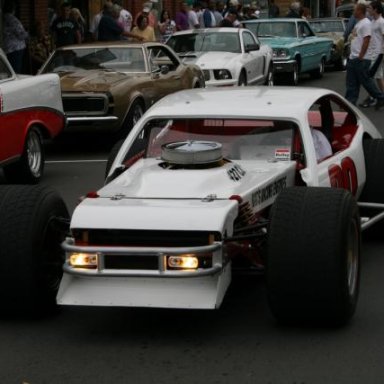 Street Legal Troyer Modified Pinto