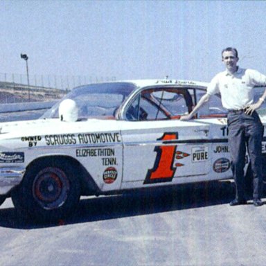 1961 Paul Lewis