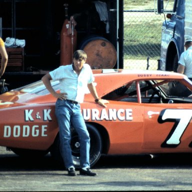 Bobby Isaac