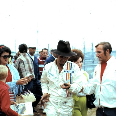 Marty Robbins at Charlotte