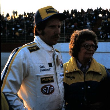 Dale Earnhardt - Greenville Pickens