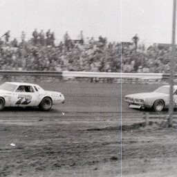 Benny Parsons-Richard Petty