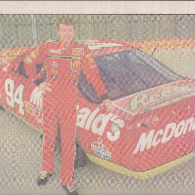 BILL ELLIOTT