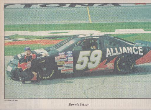 DENNIS SETZER - Gallery - J.C. HAYES | racersreunion.com