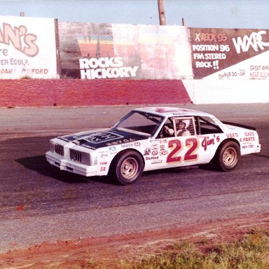 Hickory Duane Beaver