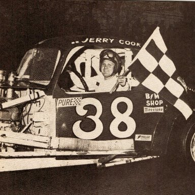 Jerry Cook