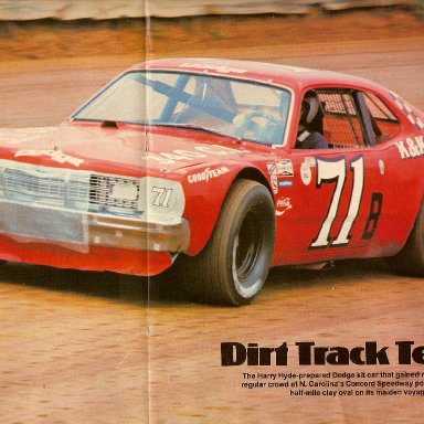 Harry Hyde-Car
